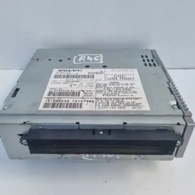 Volvo S40 II V50 RADIO CD radioodtwarzacz CZYTNIK PŁYT 30732851AA 30732851