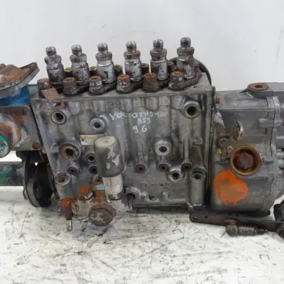 Volvo THD 100 B59 9.6 Autobus POMPA WTRYSKOWA