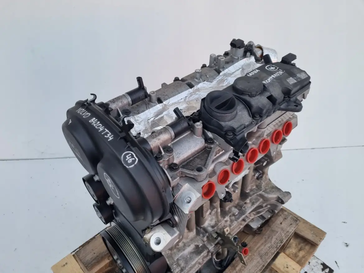 SILNIK Volvo V60 II 2.0 T T8 TURBO ładna kompresja B4204T34