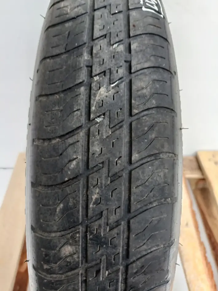 Volvo S80 I V70 II S60 I KOŁO DOJAZDOWE dojazdówka 125/80 R17 9209872