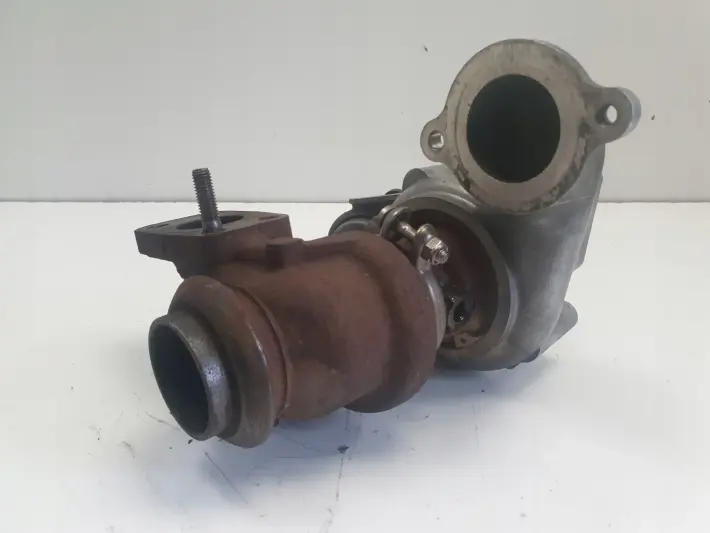 Ford Fiesta VII MK7 1.6 TDCI TURBOSPRĘŻARKA 9673283680