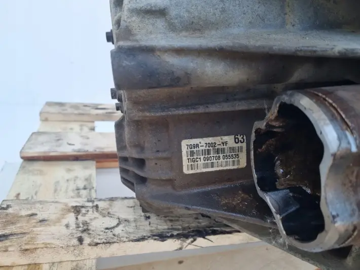 Ford Mondeo MK4 2.0 TDCI SKRZYNIA BIEGÓW manual manualna 7G9R-7002-YF