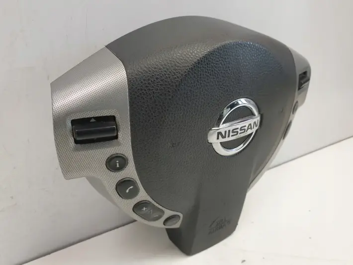 Nissan Qashqai I PODUSZKA KIEROWCY AirGag