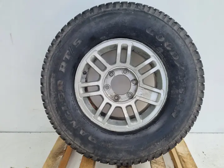 Hummer H3 KOŁO ZAPASOWE Felga 265/75 R16 9594960 6x139.7