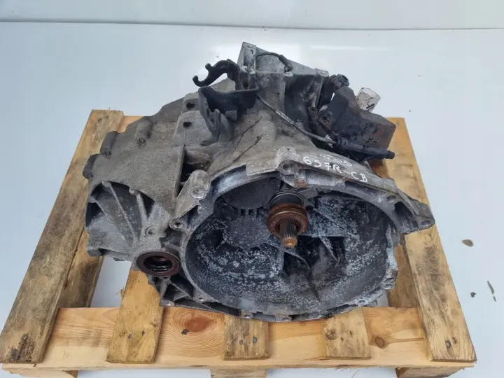 Ford Mondeo MK3 2.2 TDCI SKRZYNIA BIEGÓW manualna 6S7R-7002-CB