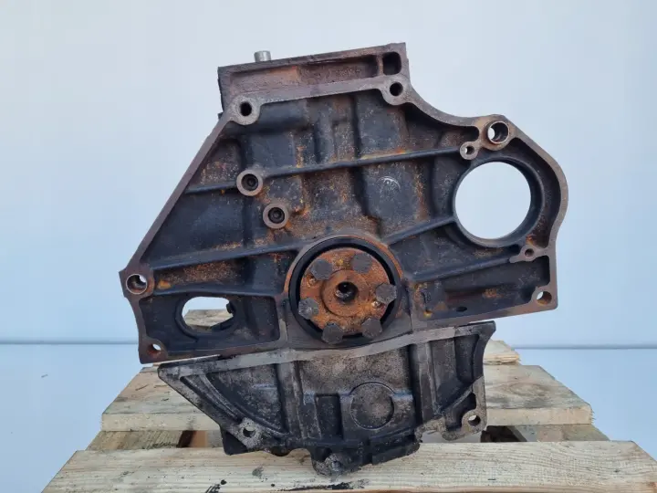 DÓŁ SILNIKA BLOK WAŁ TŁOKI Opel Signum Vectra C Astra III H 1.6 16V Z16XEP
