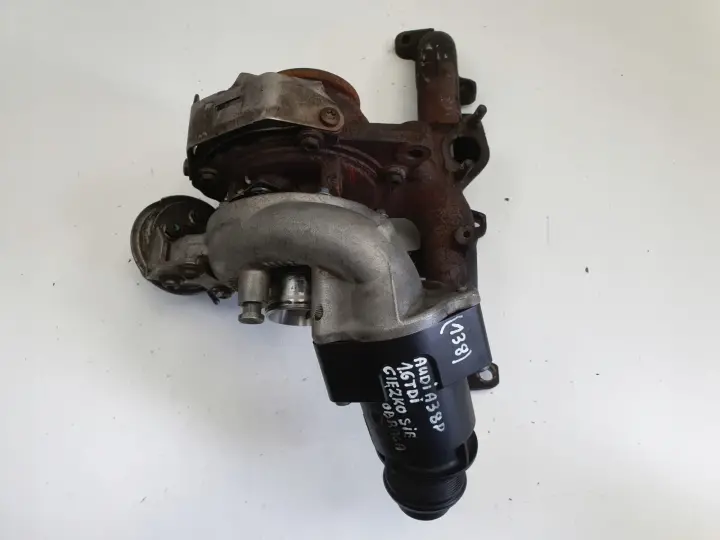 Audi A3 II 8P 1.6 TDI TURBOSPRĘŻARKA turbo 03L253016T