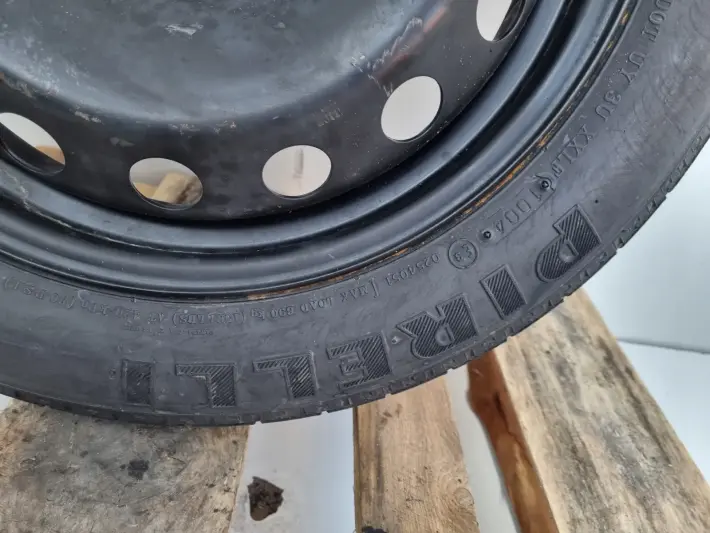 Fiat Alfa Romeo 147 KOŁO DOJAZDOWE dojazdówka 125/80 R15 5x98 A4472104