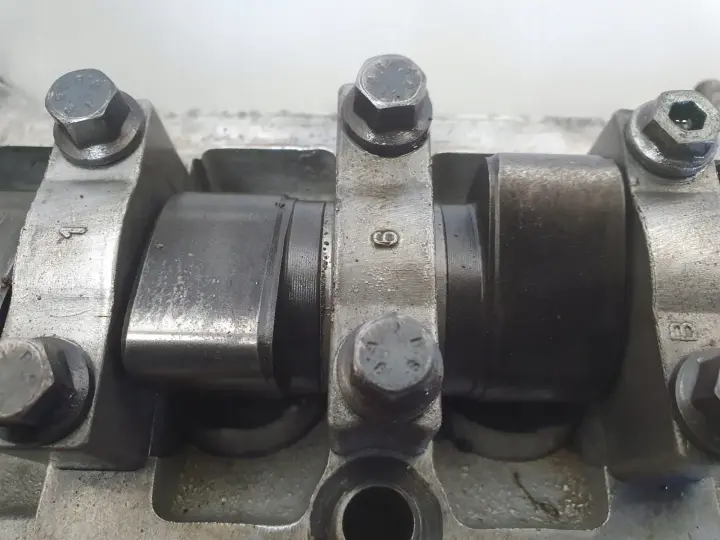 Fiat Coupe 2.0 T turbo 20V R5 GŁOWICA CYLINDRÓW wałki 7733699