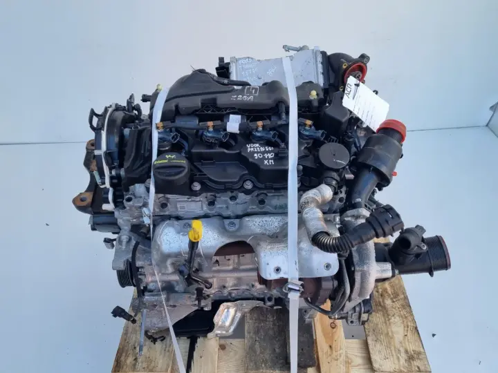 SILNIK KOMPLET Ford Transit Connect II 1.5 TDCI 101KM ECOBLUE 90tyś Z2GA