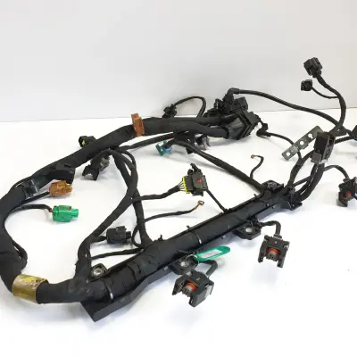 SsangYong Rexton III 2.0 D XDI WIĄZKA INSTALACJA