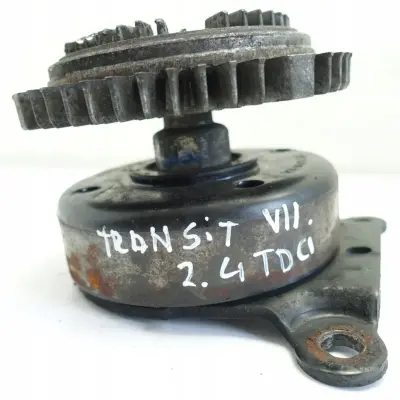 Transit VII MK7 2.4 TDCI KOŁO WISKOTYCZNE viskoza