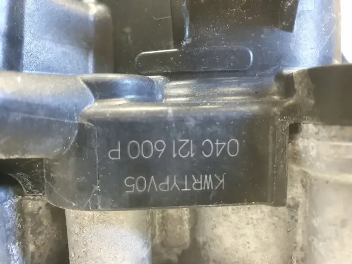 Skoda Citigo 1.0 MPI POMPA WODY 04C121121C