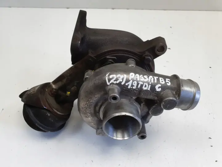 Audi A4 B5 VW Passat B5 1.9 TDI TURBOSPRĘŻARKA turbo 028145702H
