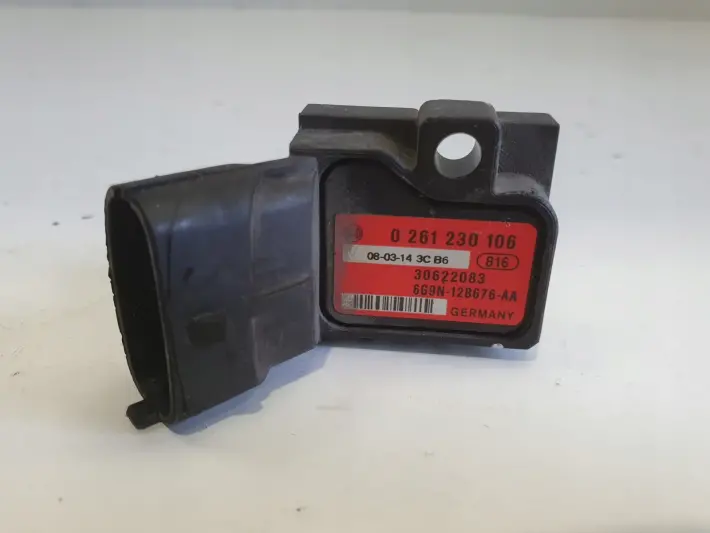 Volvo S80 V70 III 2.5 T CZUJNIK CIŚNIENIA POWIETRZA Map sensor 0261230106