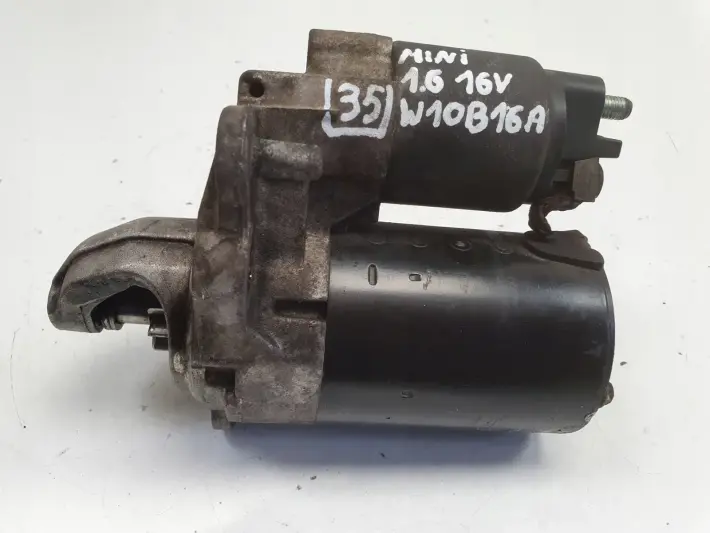 Mini One R50 R53 1.6 16V ROZRUSZNIK bosch 0001106019