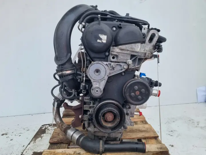 SILNIK Volvo V70 III 1.6 T TURBO T4 180KM ładna kompresja 106tyś B4164T