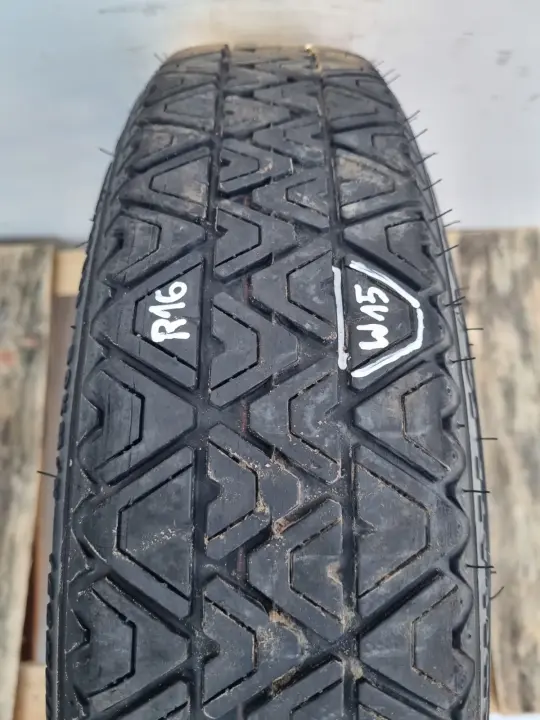 Opel Vectra C Astra H KOŁO DOJAZDOWE dojazdówka 115/70 R16 5x110 2160132