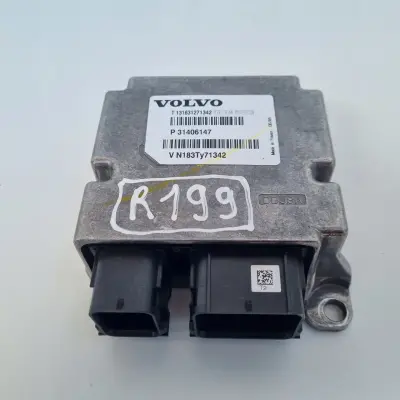 Volvo V40 II MODUŁ PODUSZEK POWIETRZNYCH Airbag 31406147 P31406147