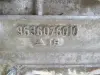 Peugeot 307 1.6 16V GŁOWICA CYLINDRÓW 9636076010