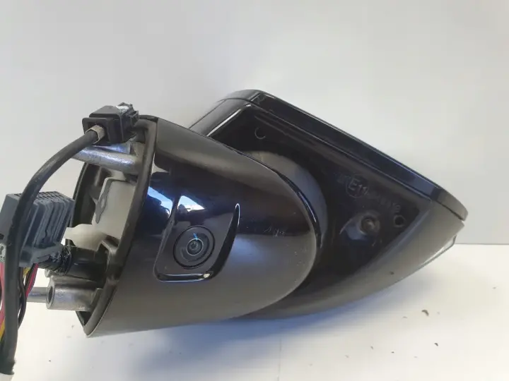 Polestar 2 20- LUSTERKO PRAWE PASAŻERA 17 pin europa kamera 12157001091741