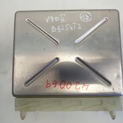 Volvo S60 V70 II 2.4 i STEROWNIK SKRZYNI BIEGÓW