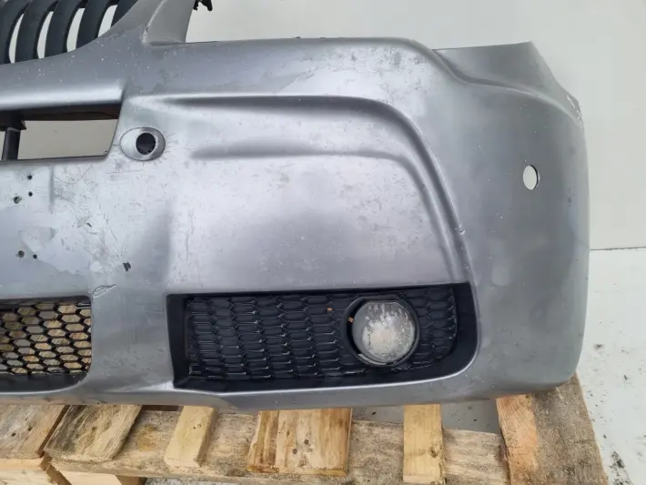 BMW X3 E83 LIFT M PAKIET PRZEDNI ZDERZAK PRZÓD HALOGEN LEWY PRAWY NERKI