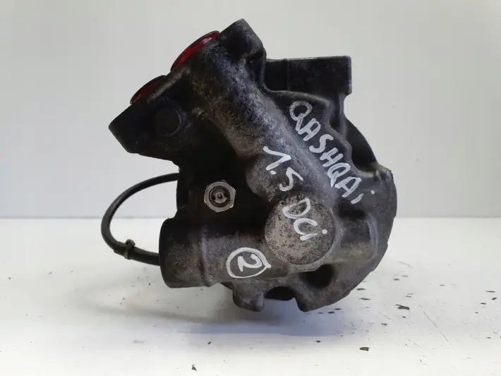 Nissan Qashqai J11 1.5 DCI SPRĘŻARKA KLIMATYZACJI pompa 92600 4EA0A