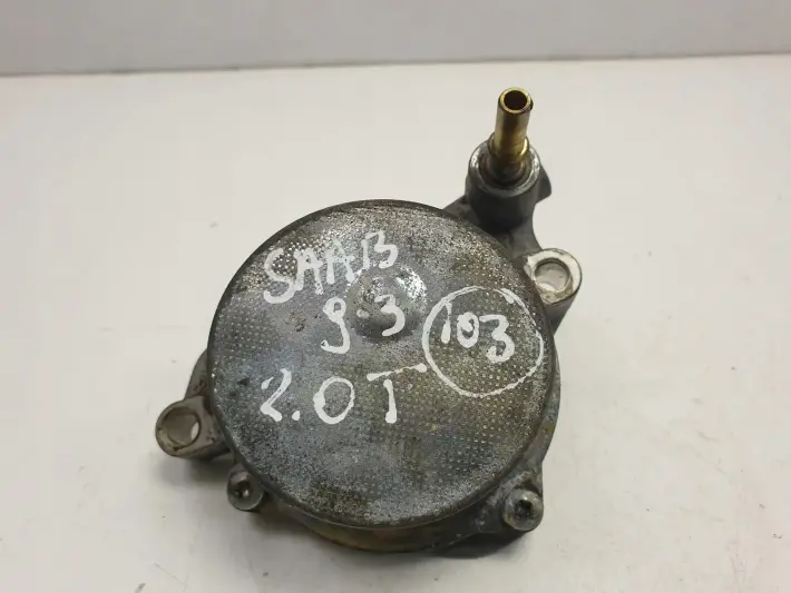 Saab 93 9-3 II 2.0 T turbo POMPA VACUM wakum B207L