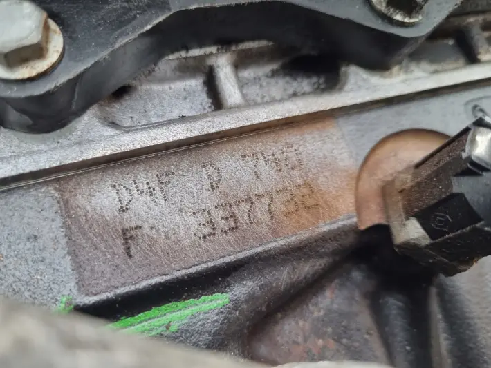 SILNIK KOMPLET Renault Clio III 1.2 16V 75KM udokumentowane 131tyś D4F740