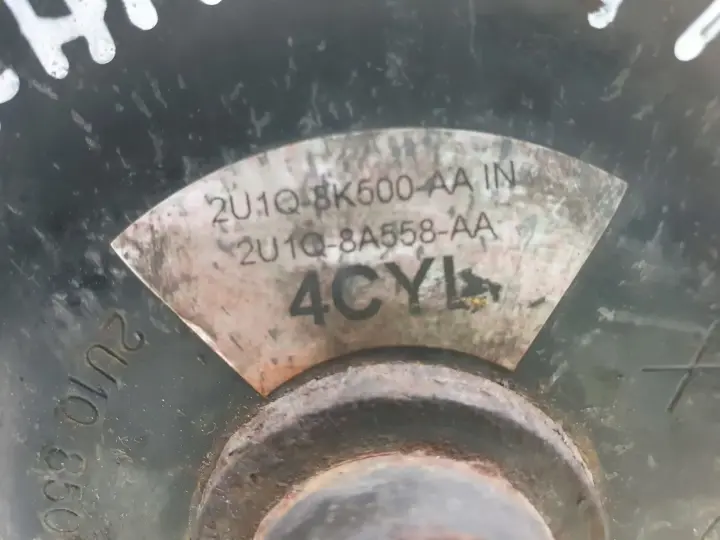 Ford Transit MK6 VI 2.4 TDDI POMPA WODY pompa vacum wacum 0070905145