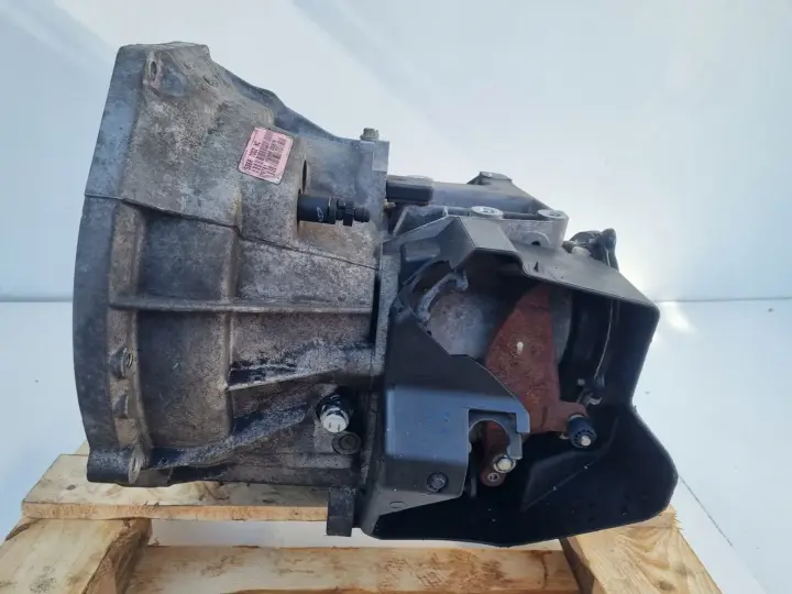 Ford Fiesta MK6 1.6 TDCI SKRZYNIA BIEGÓW 5S6R-7002-NC manualna MANUAL