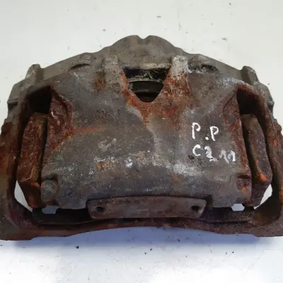 Volvo S80 II V70 III PRZEDNI ZACISK HAMULCOWY prawy przód 316 mm 946