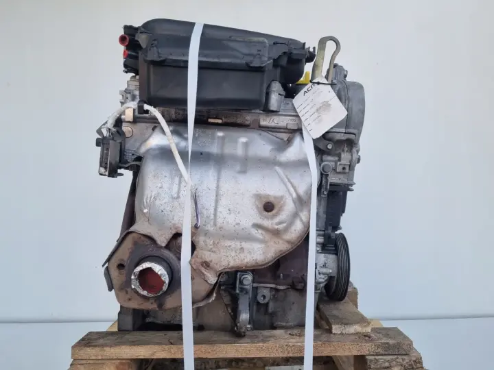 SILNIK KOMPLET Renault Modus 1.4 16V 98KM ładna kompresja K4J780