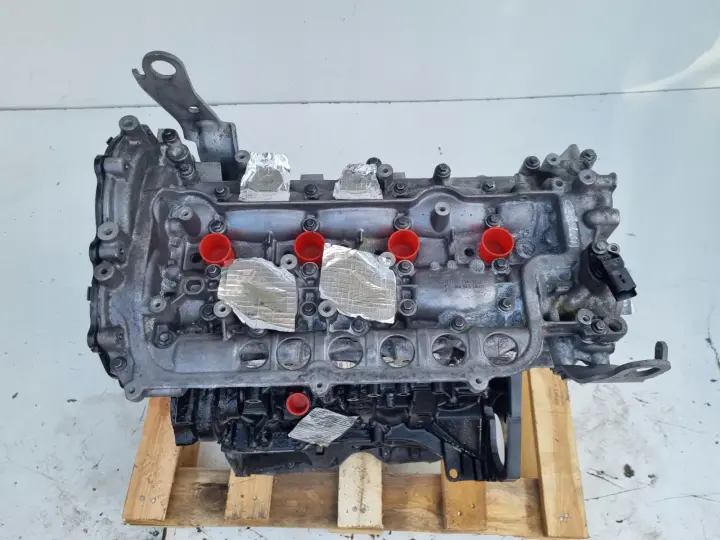 SILNIK PO REGENERACJI Renault Laguna III 2.0 DCI 150KM nowy rozrząd M9R742