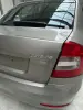 Skoda Octavia II LIFT 08-13 HTB TYLNIA TYLNA KLAPA BAGAŻNIKA TYŁ ładna 9202