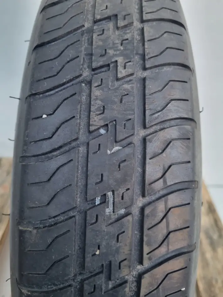 Ford C-Max Focus Mk3 III KOŁO DOJAZDOWE dojazdówka 125/90 R16 5x108 AM51BA