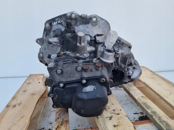 Opel Corsa E 1.4 16V SKRZYNIA BIEGÓW BFJS394 manualna MANUAL