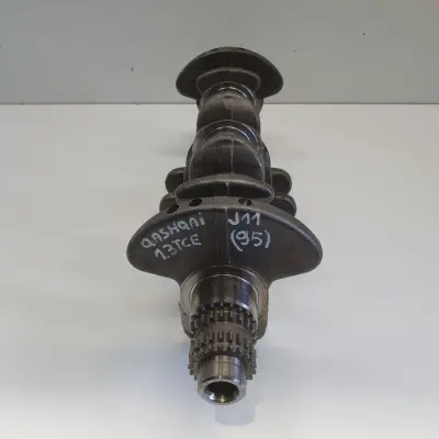 Nissan Qashqai II J11 1.3 DIG-T TCE WAŁ KOROBOWY