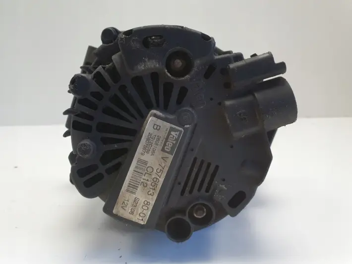 Peugeot 207 1.6 VTI ALTERNATOR valeo V757651380