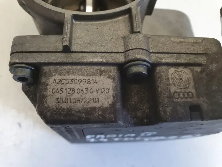 Skoda Fabia II 1.4 TDI PRZEPUSTNICA 045128063G