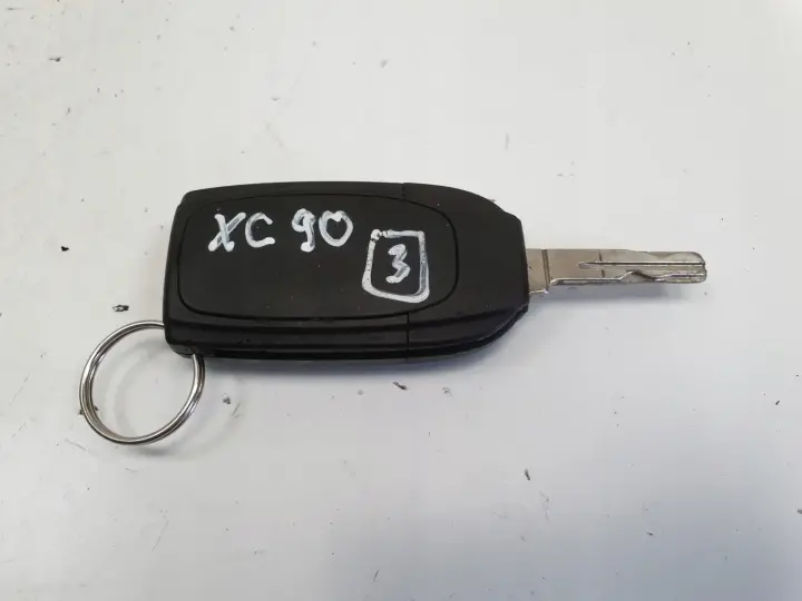 Volvo S60 S80 V50 V70 XC70 XC90 KLUCZYK