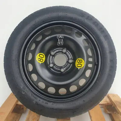 Opel Vectra C Astra H KOŁO DOJAZDOWE dojazdówka 125/85 R16 5x110 2160132