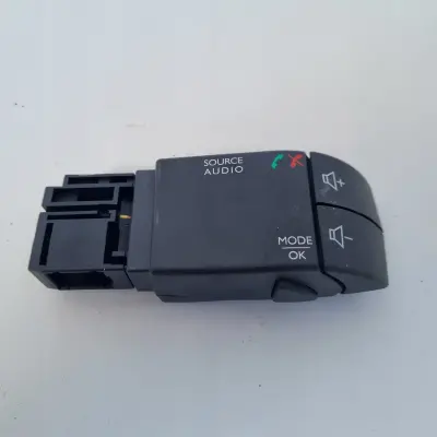 Renault Clio IV MANETKA RADIA Przełącznik panel 255522448R