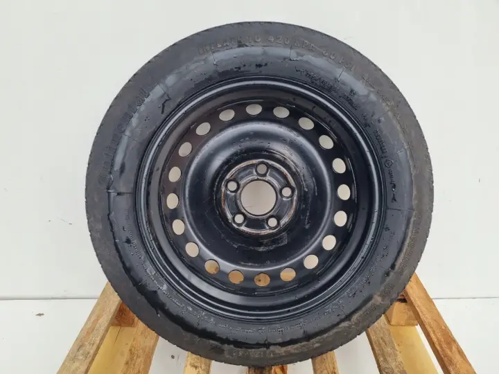 Mercedes CLK W209 KOŁO DOJAZDOWE dojazdówka 125/90 R16 5x112 2094000402