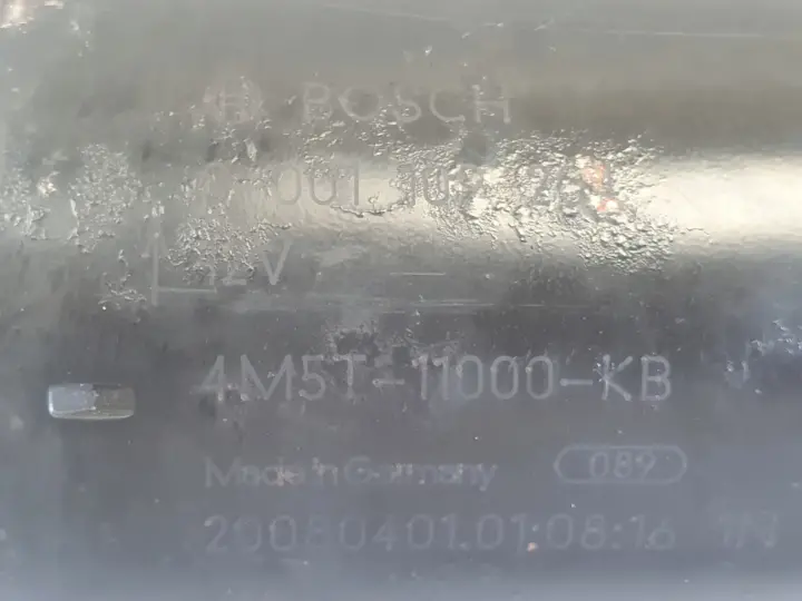 Ford C-MAX 1.8 TDCI ROZRUSZNIK bosch 0001109204