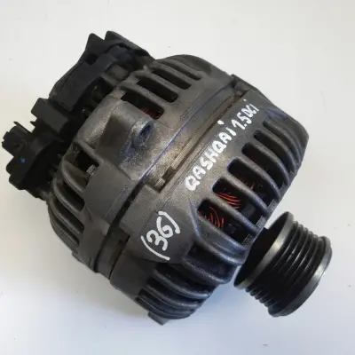 Nissan Qashqai 1.5 DCI ALTERNATOR bosch 0124525140 150A 8200728292-C