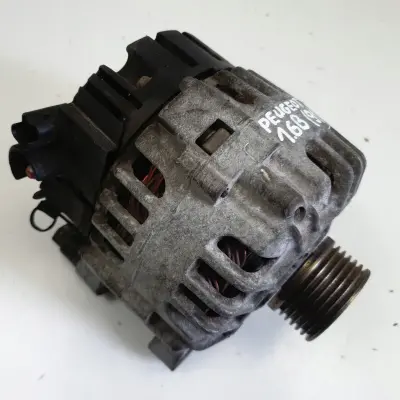 Peugeot 206 1.6 16V ALTERNATOR 9649611780 valeo