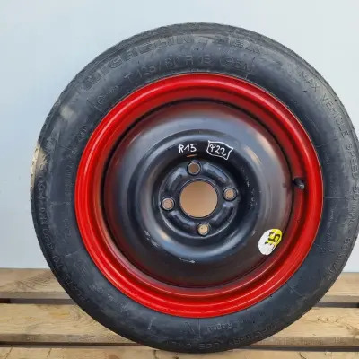 Ford Focus mk1 KOŁO DOJAZDOWE dojazdówka 125/80 R15 4x108 2150828 98AB-TA