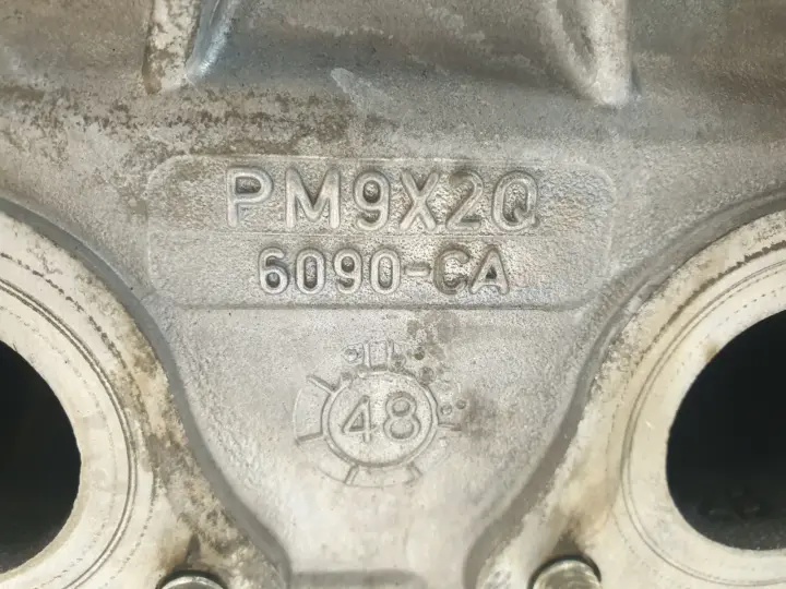 Land Rover Sport II 3.0 V6 PRAWA GŁOWICA CYLINDRÓW